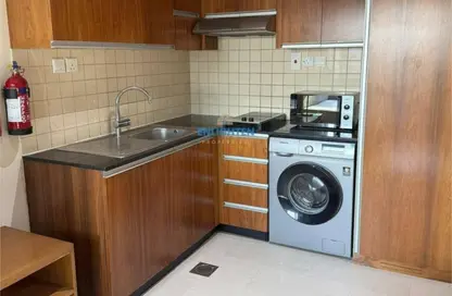 شقة - 1 حمام للايجار في ذا سبيريت - مدينة دبي الرياضية - دبي