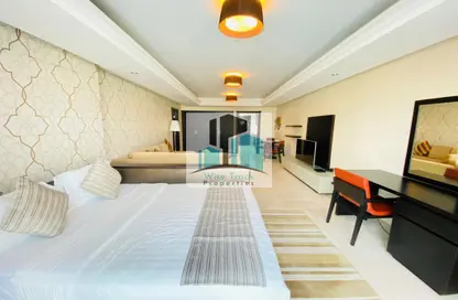 Apartment - 1 Bathroom for rent in Saraya - Corniche Road - Abu Dhabi