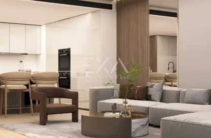 شقة - غرفة نوم - 2 حمامات للبيع في بن غاطي أبيكس - الضاحية 10 - قرية جميرا الدائرية - دبي