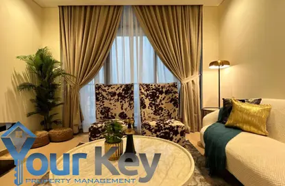 Apartment - 1 Bedroom - 2 Bathrooms for rent in RP Heights - Downtown Dubai - Dubai
