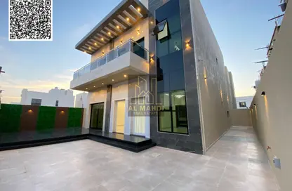 Villa - 4 Bedrooms - 6 Bathrooms for sale in Al Zaheya Gardens - Al Zahya - Ajman Villa - 4 Bedrooms - 6 Bathrooms for sale in Al Zaheya Gardens - Al Zahya - Ajman