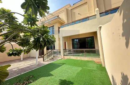 Outdoor House image for: Villa - 5 Bedrooms - 6 Bathrooms for rent in Khalifa City A Villas - Khalifa City A - Khalifa City - Abu Dhabi, Image 1