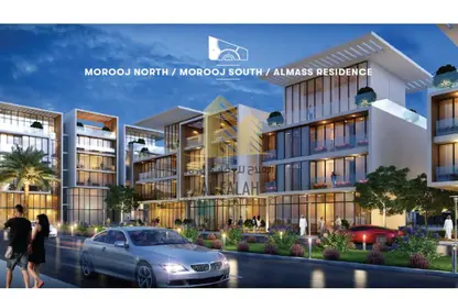 Land - Studio for sale in Tilal City C - Tilal City - Sharjah