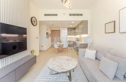Apartment - 2 Bedrooms - 2 Bathrooms for sale in Azizi Riviera 21 - Meydan One - Meydan - Dubai