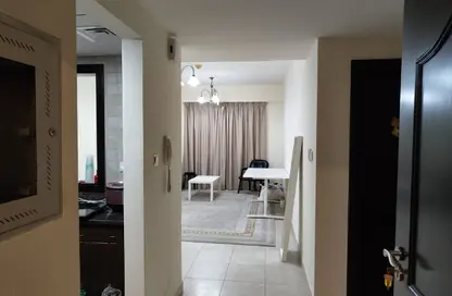 شقة - غرفة نوم - 2 حمامات للايجار في 2 برايم ريزيدينسي - برايم ريزيدنس - المدينة الدولية - دبي