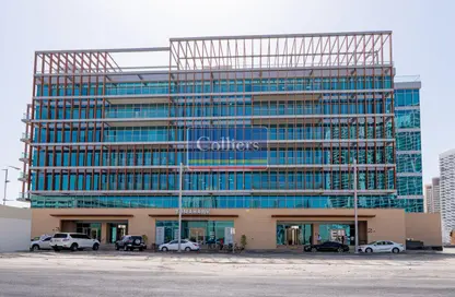 Office Space - Studio - 1 Bathroom for rent in Wafra Commercial Tower - Najmat Abu Dhabi - Al Reem Island - Abu Dhabi