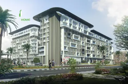 Apartment - 1 Bedroom - 1 Bathroom for sale in Oasis 1 - Oasis Residences - Masdar City - Abu Dhabi