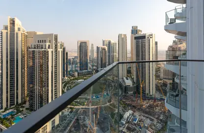 شقة - 2 غرف نوم - 2 حمامات للايجار في أدريس برج هاربور بوينت 2 - أدريس هاربور بوينت - ميناء خور دبي (ذا لاجونز) - دبي