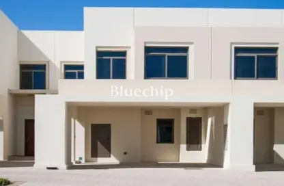 Townhouse - 3 Bedrooms - 4 Bathrooms for sale in Noor Townhouses - Town Square - Dubai
