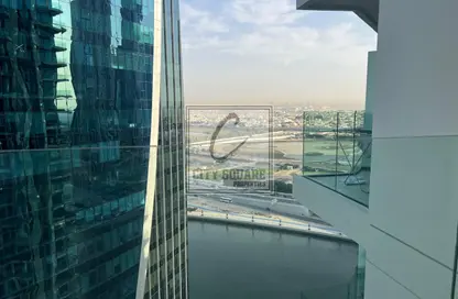شقة - غرفة نوم - 1 حمام للايجار في واحة اوربان - الخليج التجاري - دبي