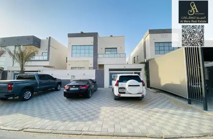 Villa - 5 Bedrooms - 6 Bathrooms for rent in Al Yasmeen 1 - Al Yasmeen - Ajman