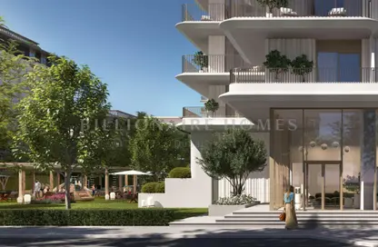 Apartment - 2 Bedrooms - 2 Bathrooms for sale in Clearpoint - Mina Rashid - Dubai