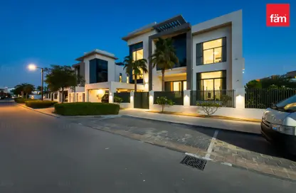Villa - 7 Bedrooms - 7+ Bathrooms for sale in Emerald Hills - Dubai Hills Estate - Dubai