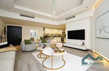 Apartment - 2 Bedrooms - 2 Bathrooms for sale in Diamond Views 4 - Diamond Views - Jumeirah Village Circle - Dubai