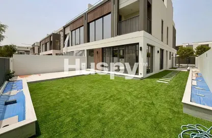 Villa - 4 Bedrooms - 6 Bathrooms for rent in Auria Gardens - Arjan - Dubai