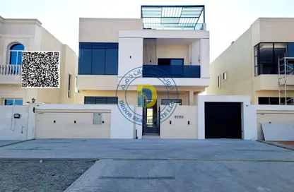 فيلا - 5 غرف نوم - 7 حمامات للبيع في الحليو 2 - الحليو - عجمان فيلا - 5 غرف نوم - 7 حمامات للبيع في الحليو 2 - الحليو - عجمان