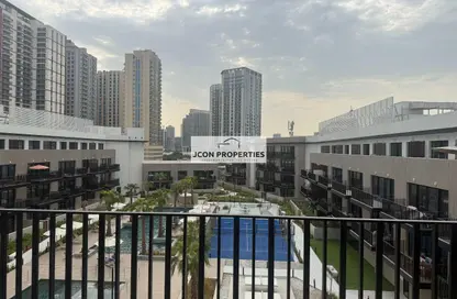 Apartment - 1 Bedroom - 2 Bathrooms for sale in Oakley Square Residences - Jumeirah Village Circle - Dubai