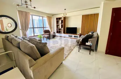 Apartment - 3 Bedrooms - 3 Bathrooms for rent in Murjan 1 - Murjan - Jumeirah Beach Residence - Dubai