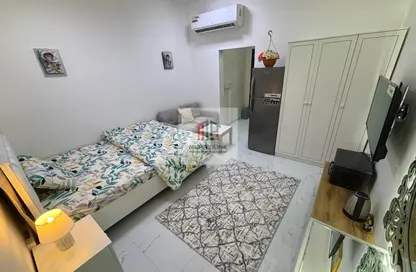 Apartment - Studio - 1 Bathroom for rent in Al Bateen Airport - Muroor Area - Abu Dhabi