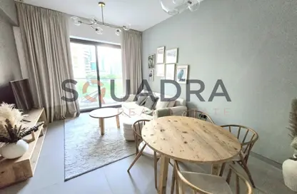 Apartment - 1 Bedroom - 2 Bathrooms for rent in Euro Residence - Barsha Heights (Tecom) - Dubai