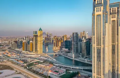 Apartment - 1 Bedroom - 1 Bathroom for sale in Aykon City Tower C - Aykon City - Business Bay - Dubai