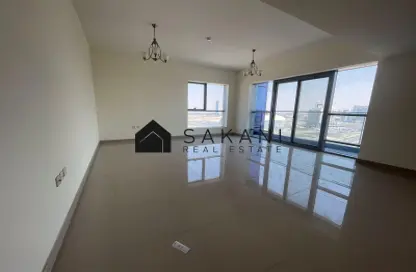 Apartment - 1 Bedroom - 2 Bathrooms for rent in Remal Tower - Jumeirah Village Circle - Dubai