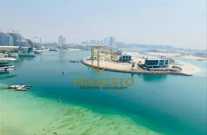 Apartment - 3 Bedrooms - 3 Bathrooms for rent in Khalidiya Palace Rayhaan - Al Khalidiya - Abu Dhabi