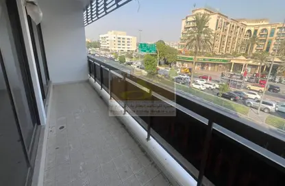 Apartment - 1 Bedroom - 2 Bathrooms for rent in Al Qusais Industrial Area 1 - Al Qusais Industrial Area - Al Qusais - Dubai