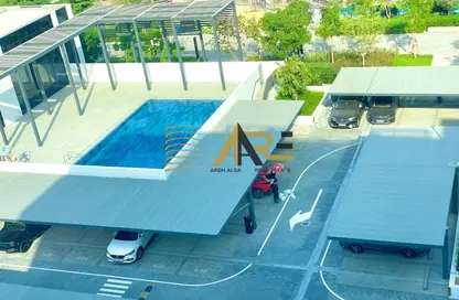 Apartment - 1 Bedroom - 2 Bathrooms for sale in The Solo - Aljada - Sharjah