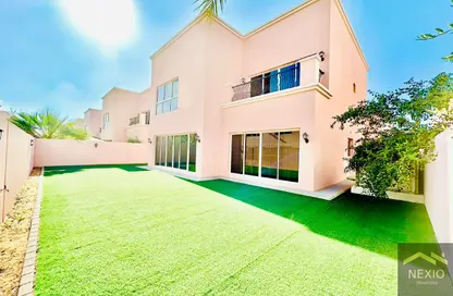 Villa - 4 Bedrooms - 5 Bathrooms for sale in Nad Al Sheba Villas - Nad Al Sheba 3 - Nad Al Sheba - Dubai