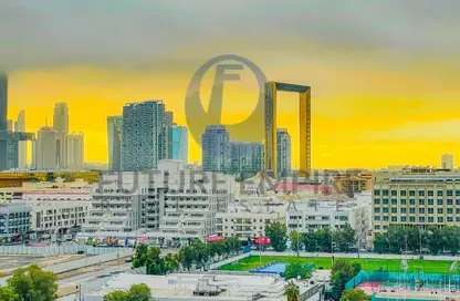 شقة - 2 غرف نوم - 3 حمامات للايجار في برج بارك - شارع الشيخ زايد - دبي شقة - 2 غرف نوم - 3 حمامات للايجار في برج بارك - شارع الشيخ زايد - دبي