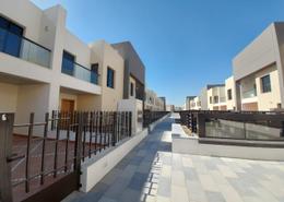 Townhouse - 3 bedrooms - 3 bathrooms for rent in Souk Al Warsan Townhouses F - Souk Al Warsan - International City - Dubai