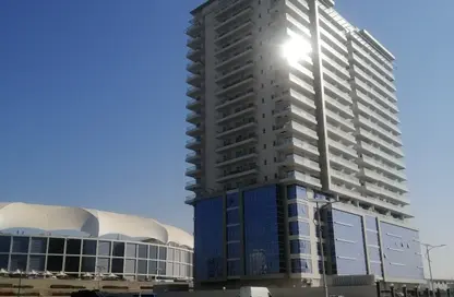شقة - غرفة نوم - 2 حمامات للبيع في ستاديوم بوينت - مدينة دبي الرياضية - دبي