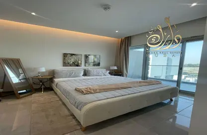 صورة لـ غرفة- غرفة النوم شقة - غرفة نوم - 2 حمامات للبيع في سنتوريون أونيكس - ميدان - دبي ، صورة رقم 1