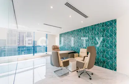 Office Space - Studio for rent in Jumeirah Bay X3 - JLT Cluster X - Jumeirah Lake Towers - Dubai