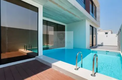 Villa - 6 Bedrooms - 7 Bathrooms for sale in Nad Al Sheba Gardens - Nad Al Sheba 1 - Nad Al Sheba - Dubai