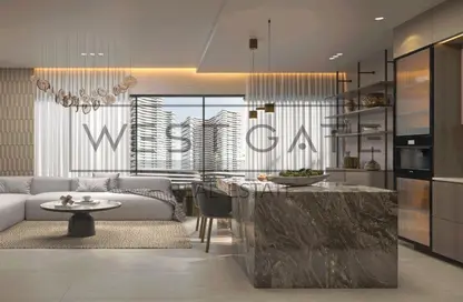 Apartment - 1 Bedroom - 2 Bathrooms for sale in Estrella by Nexus - Majan - Dubai Land - Dubai