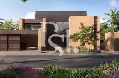 Townhouse - 4 Bedrooms - 5 Bathrooms for sale in Ferns - Haven By Aldar - Dubai Land - Dubai
