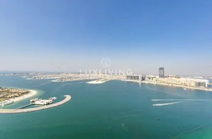 بنتهاوس - 4 غرف نوم - 5 حمامات للايجار في برج Beach Vista 1 - بيتش فيستا - إعمار بيتشفرونت - دبي هاربور - دبي بنتهاوس - 4 غرف نوم - 5 حمامات للايجار في برج Beach Vista 1 - بيتش فيستا - إعمار بيتشفرونت - دبي هاربور - دبي