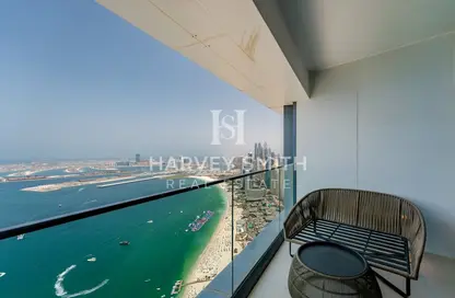 Hotel  and  Hotel Apartment - 3 Bedrooms - 4 Bathrooms for rent in Jumeirah Gate Tower 2 - The Address Jumeirah Resort and Spa - Jumeirah Beach Residence - Dubai