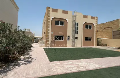 فيلا - 5 غرف نوم - 6 حمامات للايجار في بوابة الخيل - حدائق الإمارات 1 - القوز - دبي