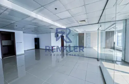 Office Space - Studio - 1 Bathroom for rent in Platinum Tower (Pt Tower) - JLT Cluster I - Jumeirah Lake Towers - Dubai