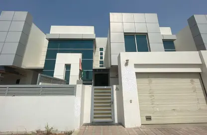 Villa - 4 Bedrooms - 7 Bathrooms for rent in Al Nahyan Villa Compound - Al Nahyan Camp - Abu Dhabi