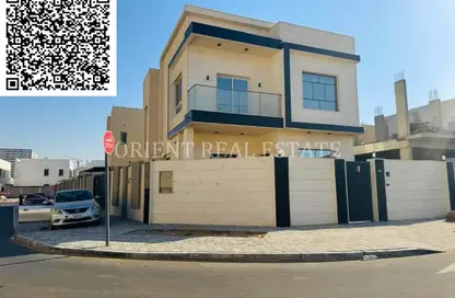 Villa - 5 Bedrooms - 7 Bathrooms for sale in Al Aamra Gardens - Al Amerah - Ajman Villa - 5 Bedrooms - 7 Bathrooms for sale in Al Aamra Gardens - Al Amerah - Ajman