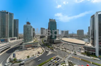 شقة - 2 غرف نوم - 2 حمامات للبيع في ماغ 318 - الخليج التجاري - دبي
