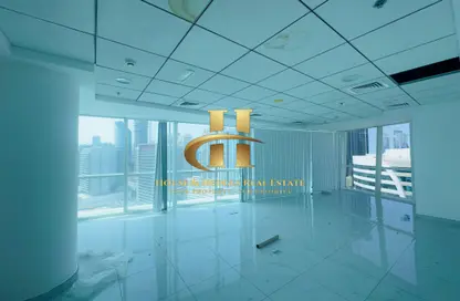 Office Space - Studio - 1 Bathroom for rent in B2B Tower - Business Bay - Dubai