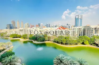 Apartment - 1 Bedroom - 1 Bathroom for rent in The Fairways North - The Fairways - The Views - Dubai