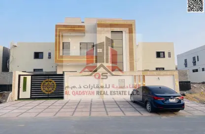 فيلا - 4 غرف نوم - 6 حمامات للبيع في الحليو 2 - الحليو - عجمان