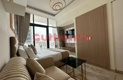 Apartment - 1 Bathroom for rent in AZIZI Riviera 13 - Meydan One - Meydan - Dubai