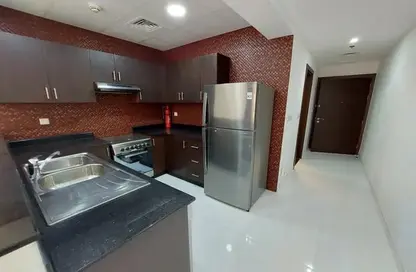 Apartment - 1 Bedroom - 2 Bathrooms for rent in The Bricks - Mankhool - Bur Dubai - Dubai